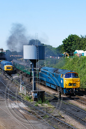D1015 2A20 Ropley 11072025 - DSCF3710