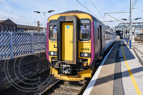 156919 2K43 Doncaster 16032020 - DSCF7076