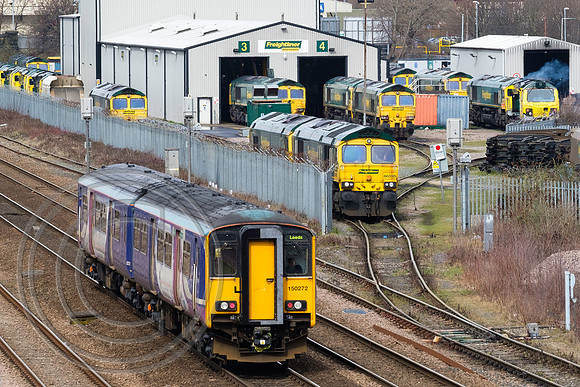 150272 2L22 Hunslet 03042018 - DSCF2554 2