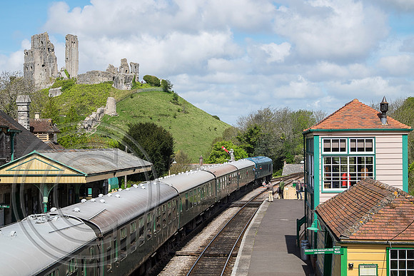 Corfe Castle 07052015 4
