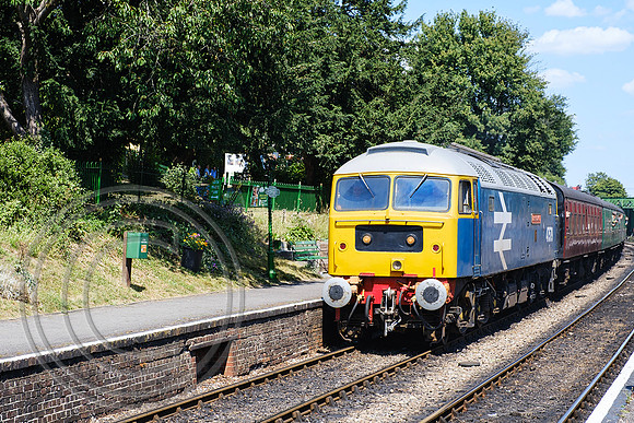 47579 2A27 Ropley 11072025 - DSCF3806