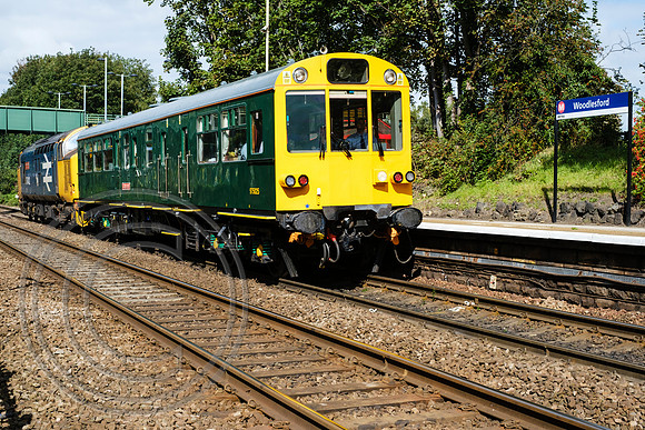 975025+37402 2Z02 Woodlesford 10092019 - DSCF4814