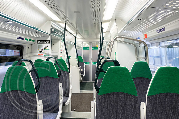 5612 - Interior of 387136 Paddington 16022017