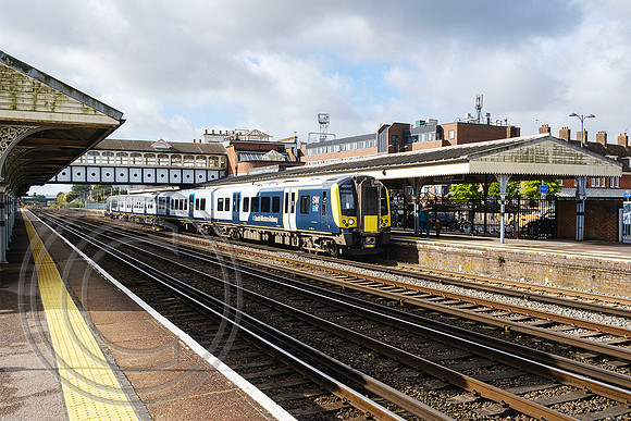 450107 2B32 Eastleigh 25092023 - DSCF1530