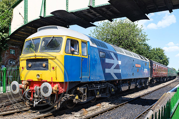 47579 2A27 Ropley 11072025 - DSCF3807