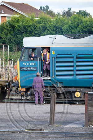 50008 SVR Kidderminster 03102018 - DSCF6473