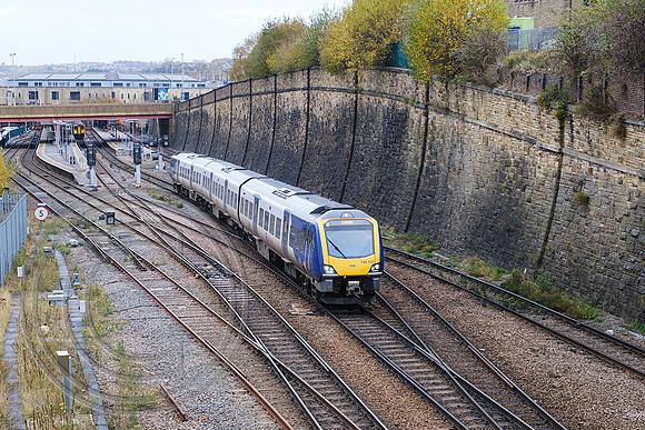 195105 1E54 Bradford Interchange 17112021 - DSCF8085