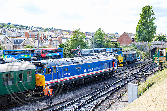 50026 Swanage 07052022 - DSCF4430