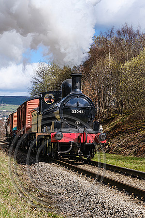 52044 Keighley Great Northern Straight 27032023 - DSCF6194