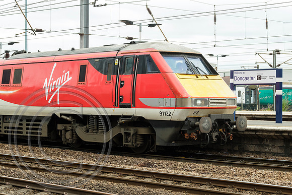 91122 1D17 Doncaster 17082018 - DSCF5718