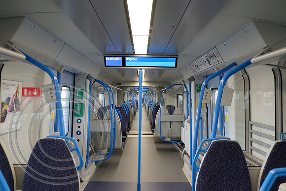 9 - Standard interior 1