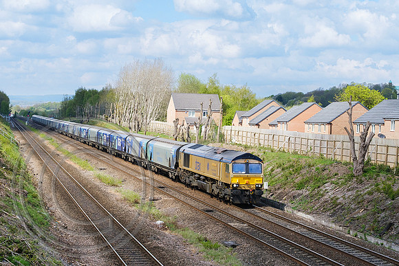 66301 6E09 Mirfield 23042025 - DSCF3272