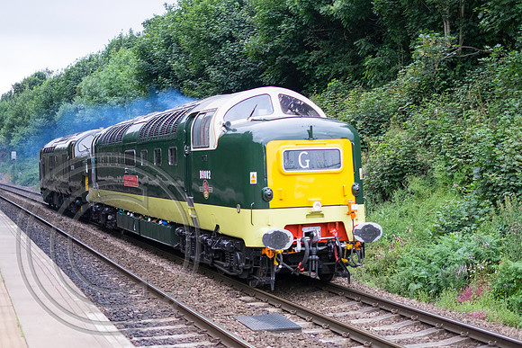 D9002 0Z55 Woodlesford 18072016