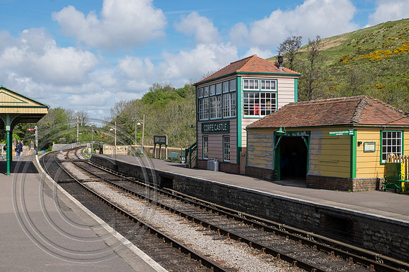 Corfe Castle 07052015 3