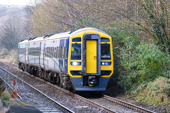 158752 2I11 Brighouse 01122020 - DSCF0412