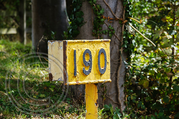 190 Milepost Woodlesford 10092019 - DSCF4824