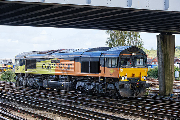 66850 Eastleigh 25092023 - DSCF1580