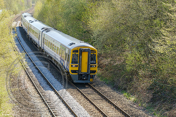 158795+158784 2R94 Brighouse 26042021 - DSCF0155