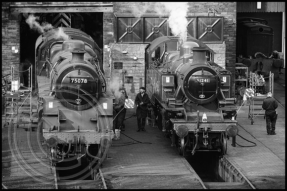 75078 + 41241 Haworth Shed 21032024 B&W Sfx - DSCF8589