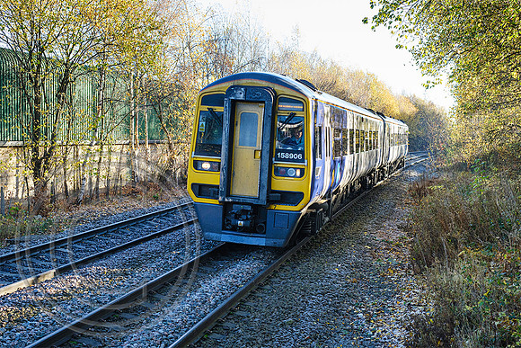 158906 2W08 Brighouse 22112021 - DSCF2723