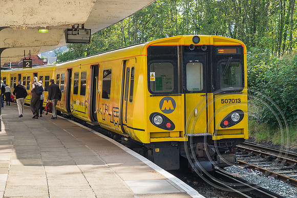 507013 2N16 New Brighton 10092015