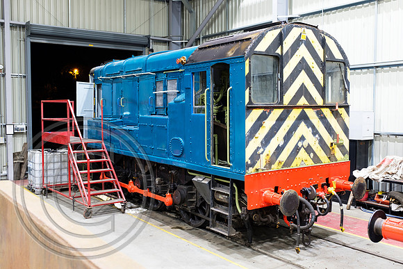 08??? SVR Kidderminster 03102018 - DSCF6644