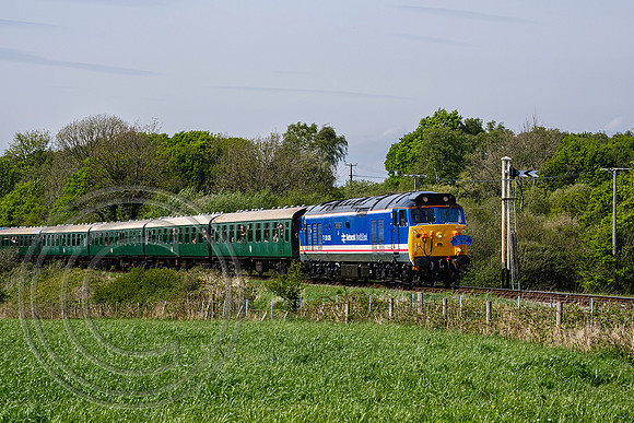 50026 1R11 Corfe Crossing 06052022 - DSCF8575