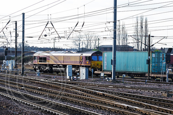 66004 4L45 Doncaster 12022019 - DSCF1166