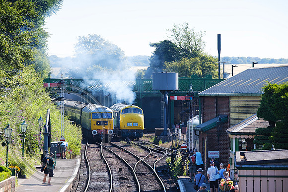 47579 2A13 Ropley 11072025 - DSCF3692