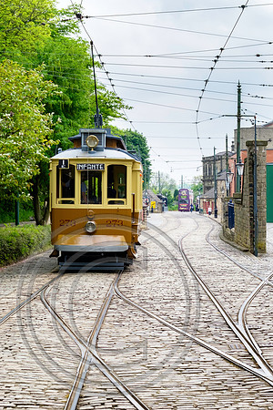 273 Oporto Tramways Crich Tramway Museum 28052016 - DSF1133