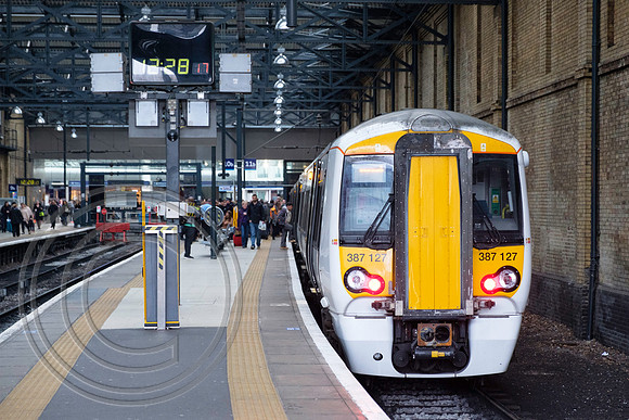5481 - 387127 2C47 Kings Cross 15022017