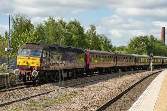 47832 1Z58 Stalybridge 04052019 - DSCF2653