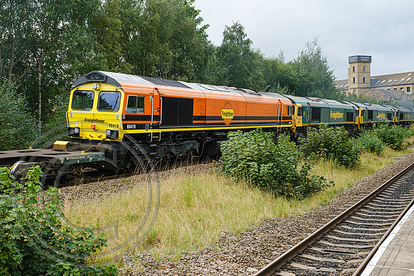 66559+66537+66507+66419 6Z22 Mirfield 24092021 - DSCF1827