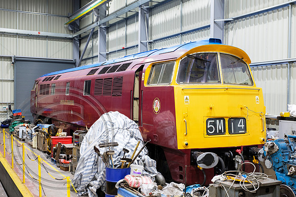 D10?? SVR Kidderminster 03102018 - DSCF6640