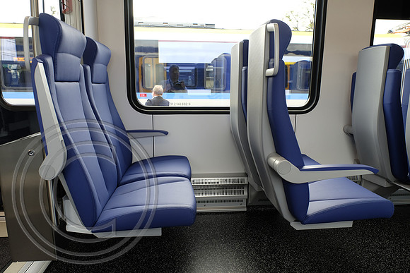 Flirt Standard Class Interior InnoTrans 20092016 DSF3892