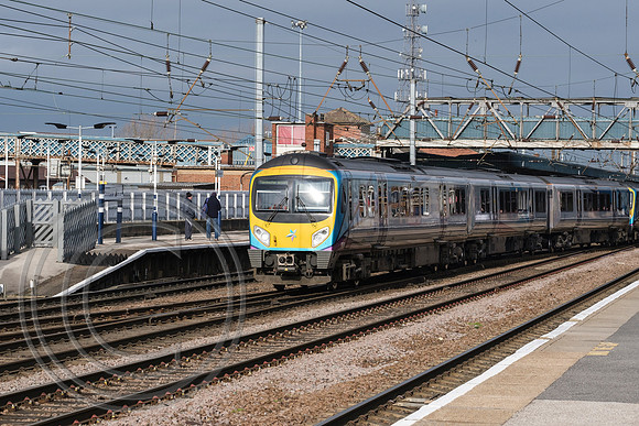 185129+185108 1B75 Doncaster 12022019 - DSCF1205
