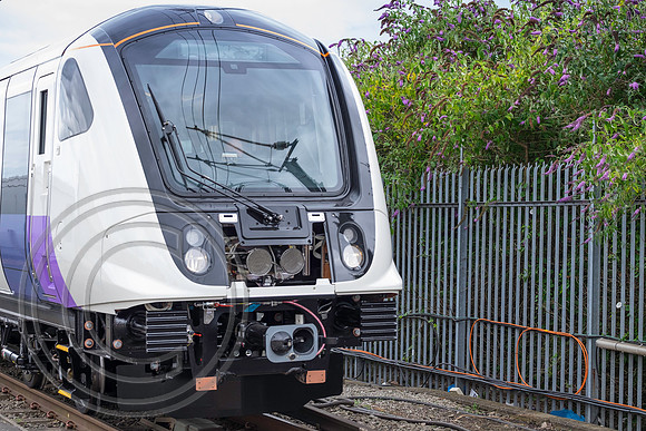 Class 345 Press Launch - 29th July 2016