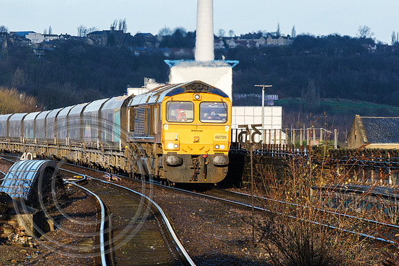 66729 4M10 Huddersfield 13012019 - DSCF0782