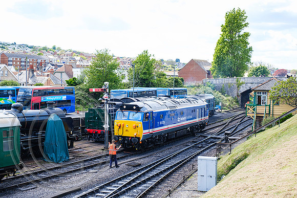 50026 Swanage 07052022 - DSCF4427