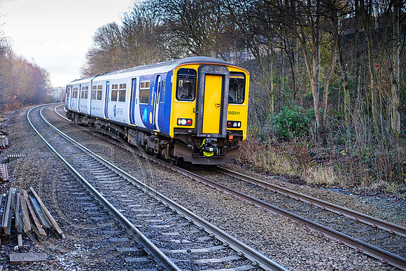 150211 2W16 Brighouse 14122020 - DSCF0657
