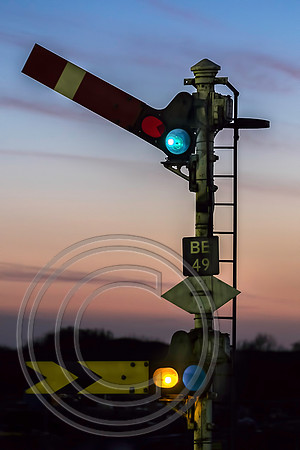 Barnetby signal BE49 23122015