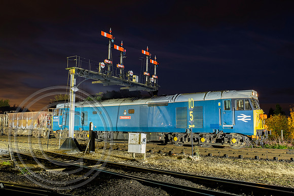 50008 SVR Kidderminster 03102018 - DSCF6637