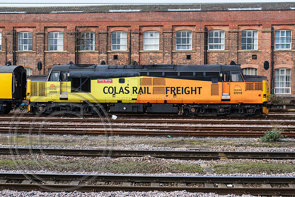 37219 Doncaster West Yard 12022019 - DSCF1172