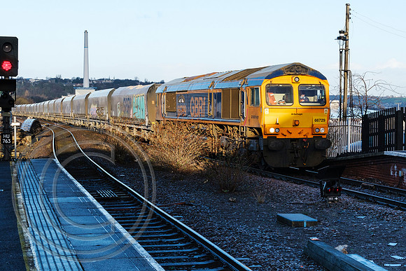 66729 4M10 Huddersfield 13012019 - DSCF0783