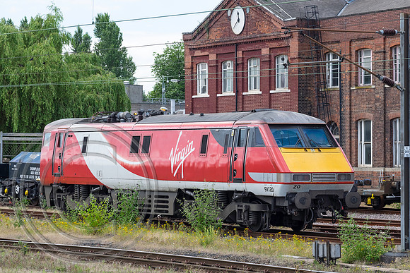 91120 West Yard Doncaster 18072016