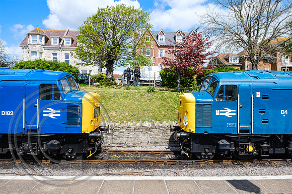 D182 + D4 Swanage 07052022 - DSCF4380