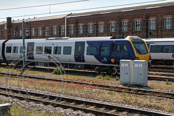 331107 Doncaster West Yard 15052019 - DSCF2839
