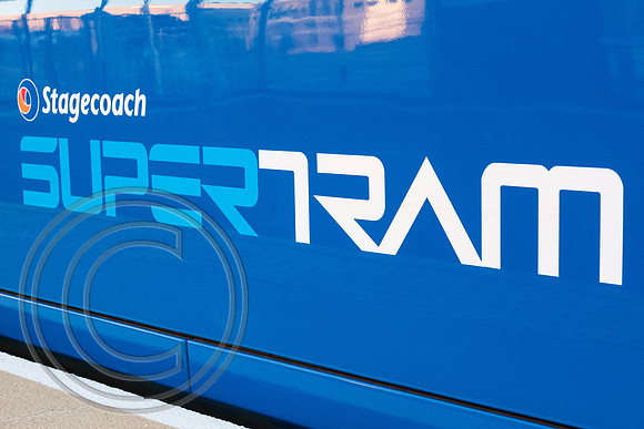 Supertram branding Tram Train Launch 25102018 - DSCF7056