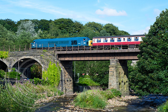 45108 1J71 Brooksbottom Viaduct 08072017 - DSCF9068