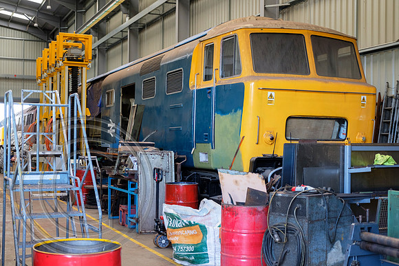 D7029 SVR Kidderminster 03102018 - DSCF6480